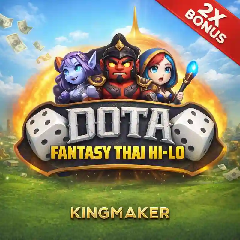 Dota Hi-Lo ll77bet