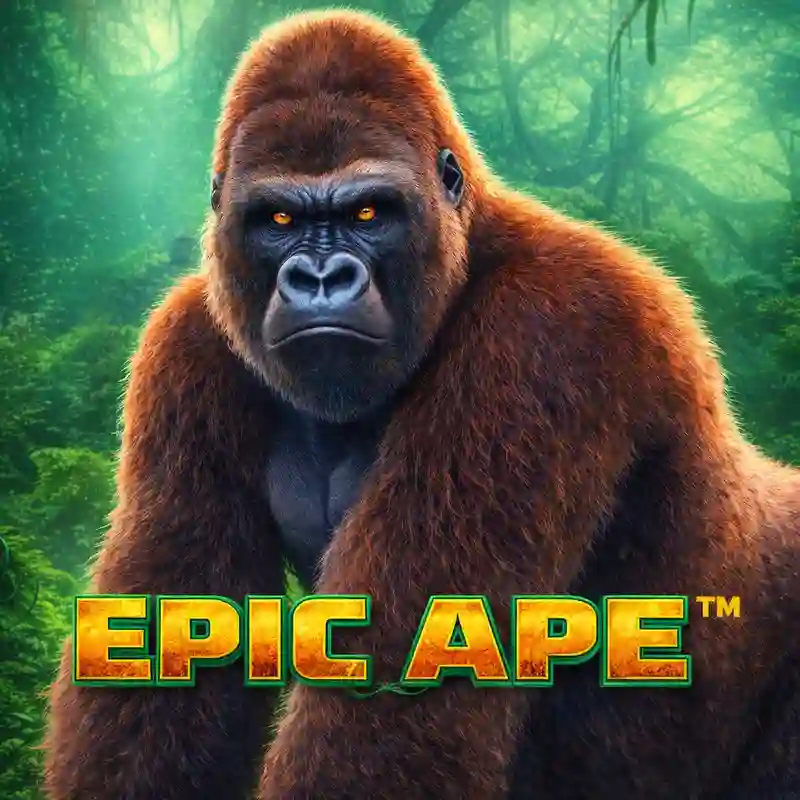 Laruin ang Epic Ape sa ll77bet
