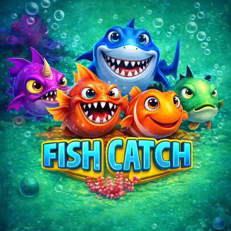 Fish Catch Online Casino Game - ll77bet