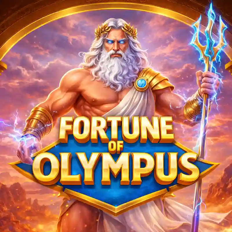 Laruin ang Fortune of Olympus sa ll77bet