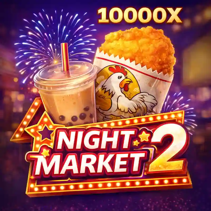 Night Market 2 Slot