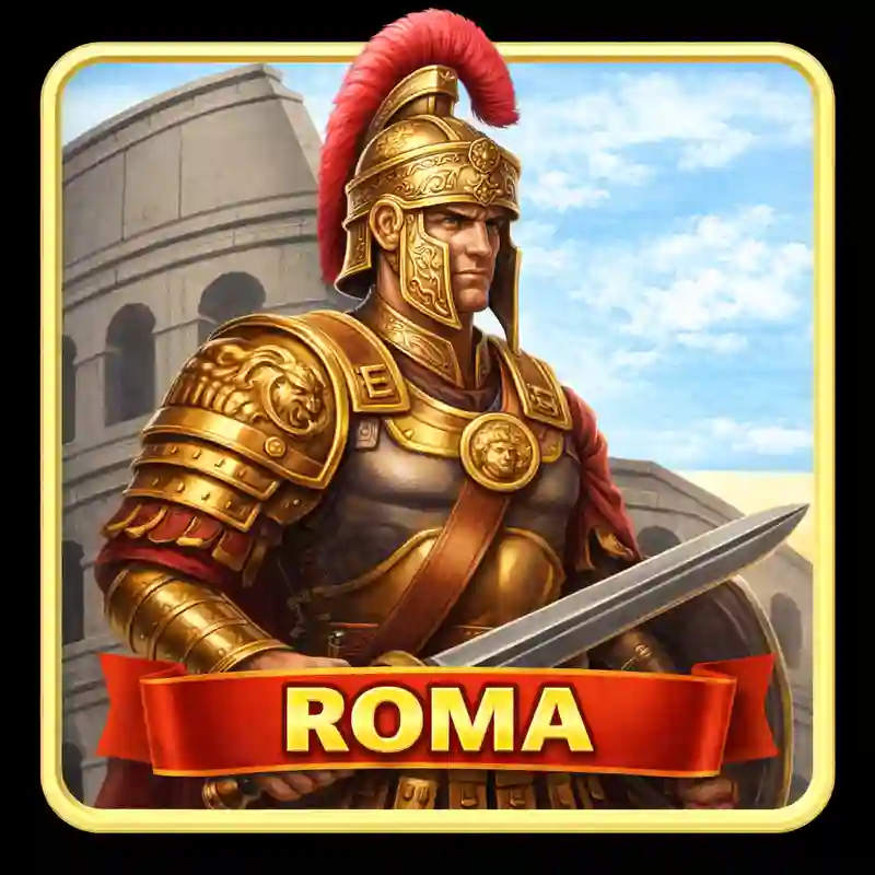 Roma Slot Game sa ll77bet