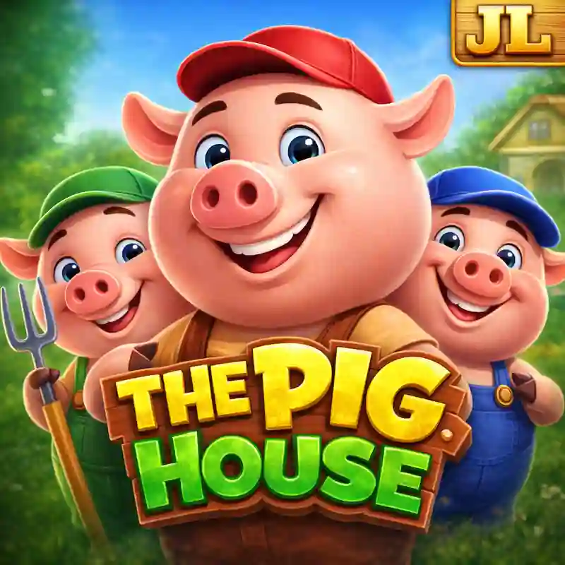 The Pig House Online Slot ll77bet